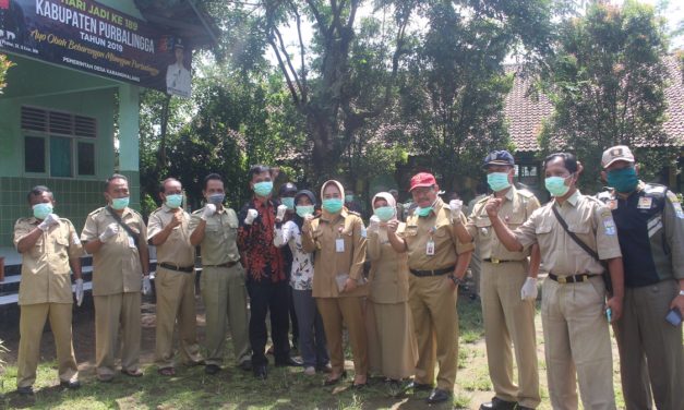 Cegah Penyebaran Covid-19, Pemerintah Desa Diminta Pro Aktif