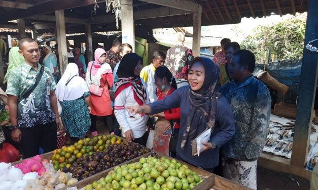 Koperasi Pasar Bandingan “Berkah” Perlu Kantor