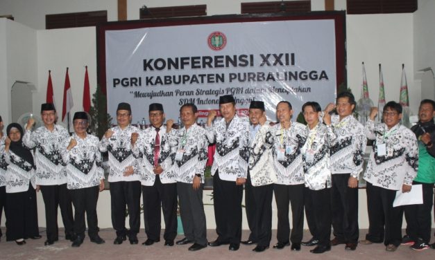 Joko Sumarno, Ketua PGRI Purbalingga 2020-2025