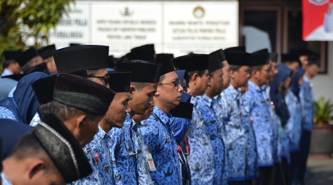 Korpri Purbalingga Imbau ASN Galang Dana Penanggulangan Dampak Covid 19
