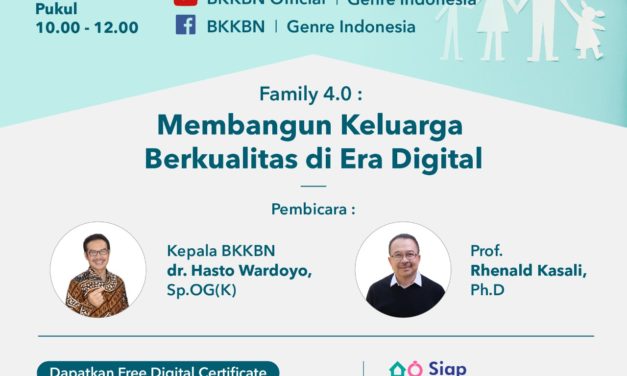 Ayo Ikuti Konseling Pra-Nikah Secara Virtual