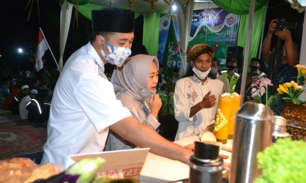 Bupati Apresiasi Pemberdayaan Ekonomi Santri Ponpes Bustanul Mutaalimin