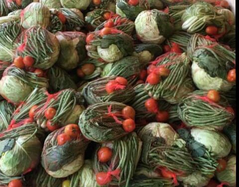 Tolong Petani, Dinpertan Kerahkan ASN Beli Produk Pertanian