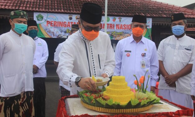 “Santri Sehat, Indonesia Kuat” Tema Hari Santri Masa Pandemi Covid-19