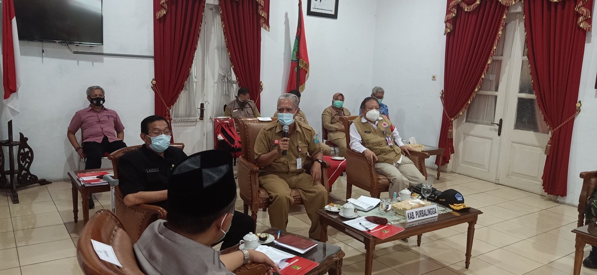 Tingkat Kesembuhan Pasien Covid-19 Meningkat Tajam