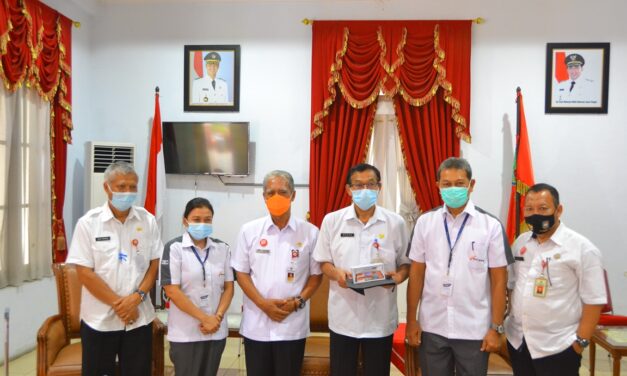 Bank Jateng Bantu 65 Handphone Kabupaten Purbalingga