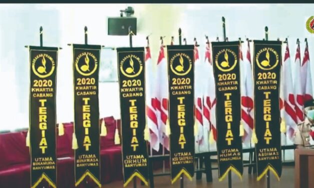 Kwarcab Purbalingga Raih Empat Prestasi Lomba Kwarcab Tingkat Kwarda Jateng