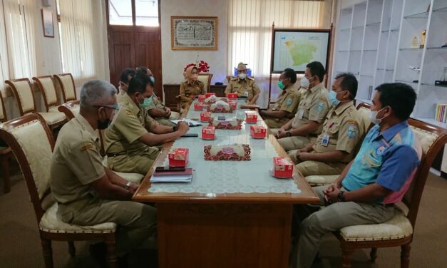 Isi 2 Jabatan Kosong dan Gantikan 2 Pejabat, Bupati Tunjuk Pelaksana Tugas