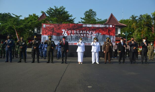 Gubernur : Kita Menolak Menjadi Bangsa Keledai