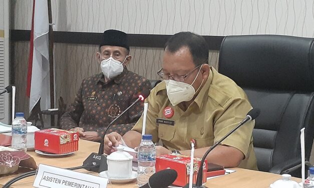 DHD 45 Jateng Dorong Penguatan Organisasi di tingkat Kabupaten/Kota