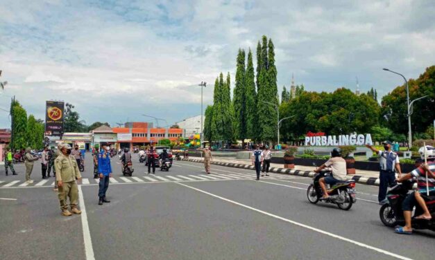 7 Pelanggar Prokes Disanksi Hapalkan Teks Pancasila