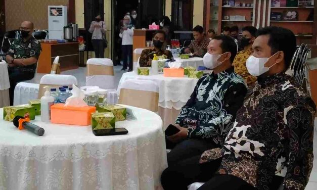 KPU PURBALINGGA SIAP GELAR PEMILU SERENTAK TAHUN 2024