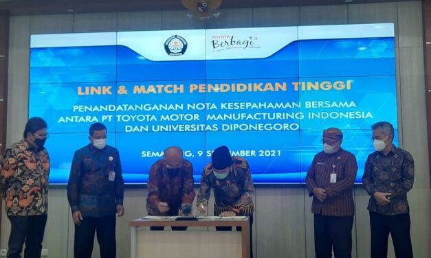 UNDIP dan TMII Lakukan Pendampingan IKM di Purbalingga