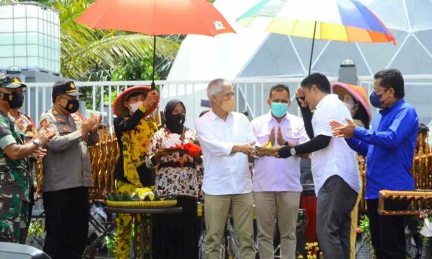 The Samingah Wised Limbasari, Sajikan 9 Pos Wisata Edukasi