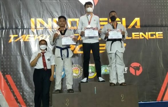 Taekwondo Kembali Harumkan Nama Purbalingga