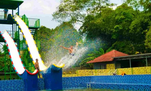 Obyek Wisata Purbalingga Bersolek Menyambut Libur Lebaran