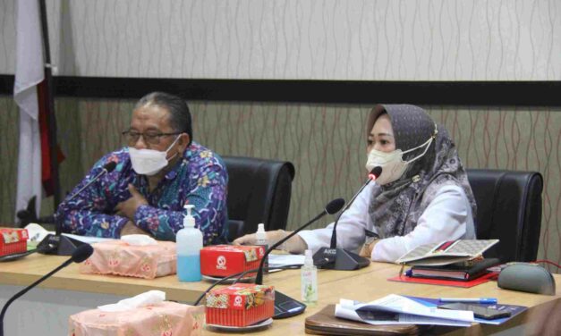 Bupati Minta BPS Gunakan Tenaga Lokal