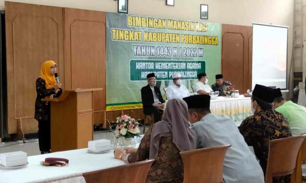 Pemerintah Subsidi Jama’ah Haji Senilai Rp 41 Juta