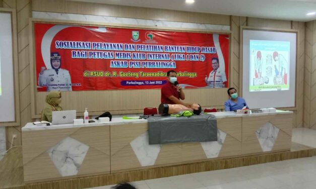 Pertolongan Pertama Pada Cedera Olahraga Harus Dilakukan Dengan Benar