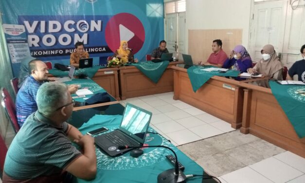 Dinkominfo Jajaki Kerjasama dengan BSN terkait SPBE