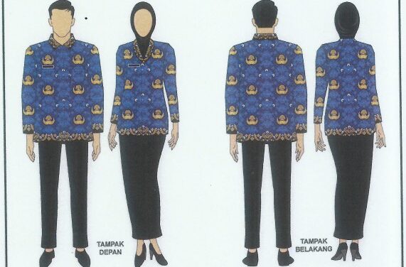 Korpri Punya Seragam Baru