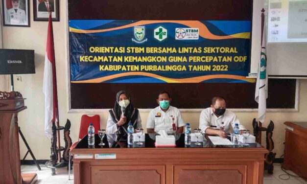 Dinkes Purbalingga Targetkan ODF Bulan November 2022