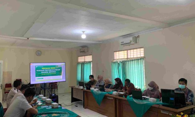 Pemkab Purbalingga Perkuat Data Statistik Sektoral