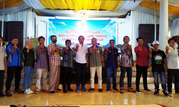 Aktif Kembali, Pondok Pemuda Dikelola Pokdarwis Abyudaya Kutabawa