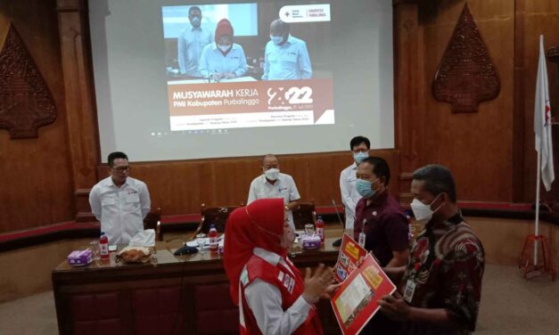 PMI Jateng Apresiasi Inovasi Bupati Purbalingga