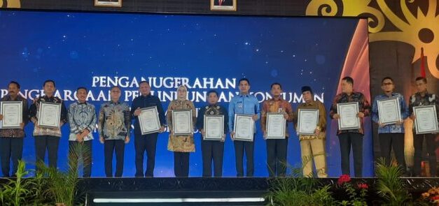 PURBALINGGA RAIH ANUGERAH DAERAH TERTIB UKUR