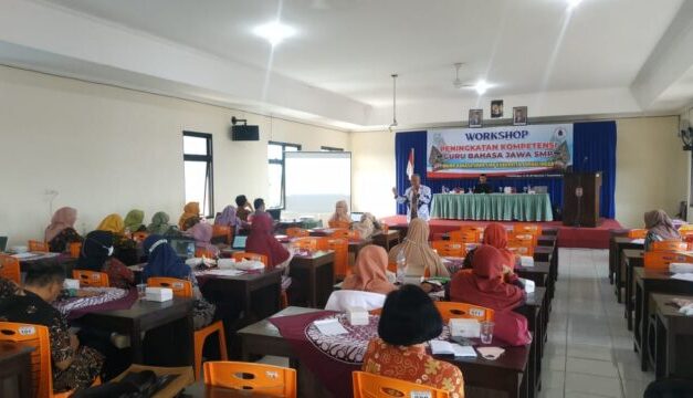 Guru Bahasa Jawa Dituntut Terus Tingkatkan Kompetensi
