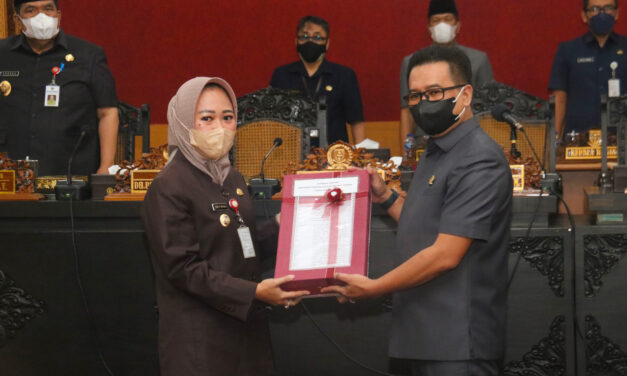 APBD Tahun 2023 Fokus Untuk Pemulihan Ekonomi dan Infrastruktur