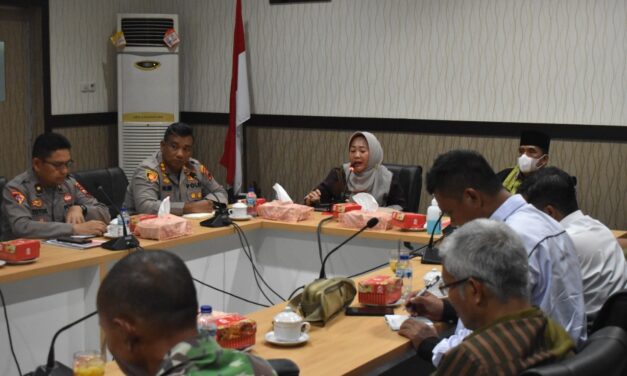 Lakukan Persiapan Matang, Bupati Tiwi: Pilkades Serentak di Purbalingga Diharapkan Aman dan Damai