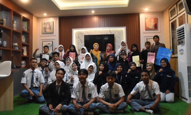 Satukan Tekad Bangun Persatuan Dalam Keberagaman