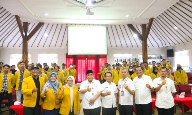 Mahasiswa KKN Unsoed di Purbalingga Bantu Digitalisasi Marketing UMKM