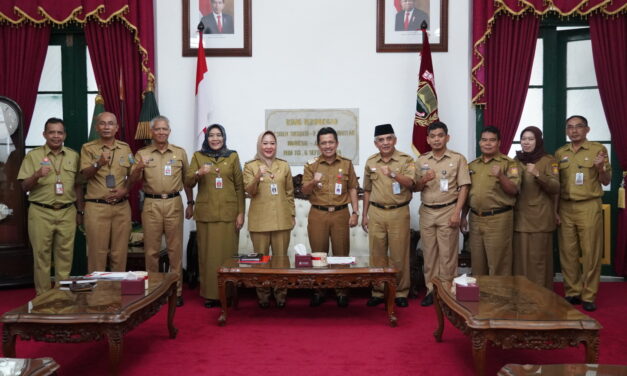 Bupati Tiwi Ajak Banjarnegara dan Wonosobo Optimalisasi Bandara Soedirman untuk Feeder Umrah