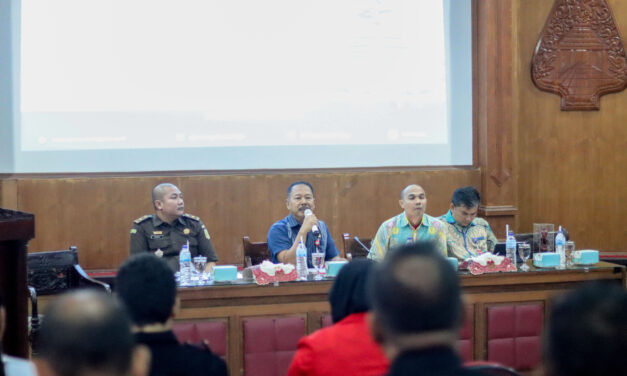 Hadapi Tahun Politik, Masyarakat dan Ormas Harus Tetap Jaga Kondusifitas