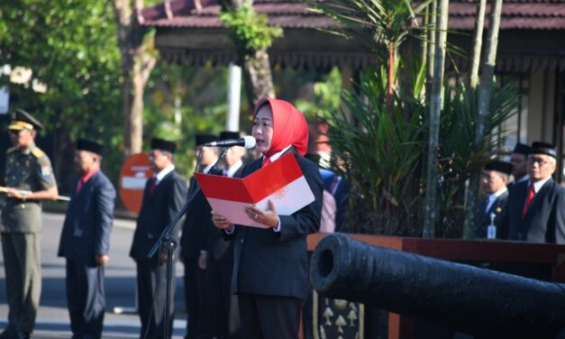 Peringatan Harkitnas 2023 Dimaknai Semangat Bangkit Pascapandemi