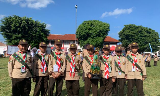 Kwarcab Purbalingga Borong Medali Di Cilacap