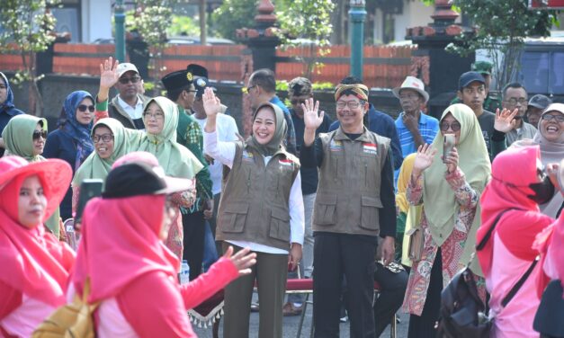 Bupati Tiwi : Sukses Untuk Musyda Ke-48 Muhammadiyah dan ‘Aisyiyah Purbalingga