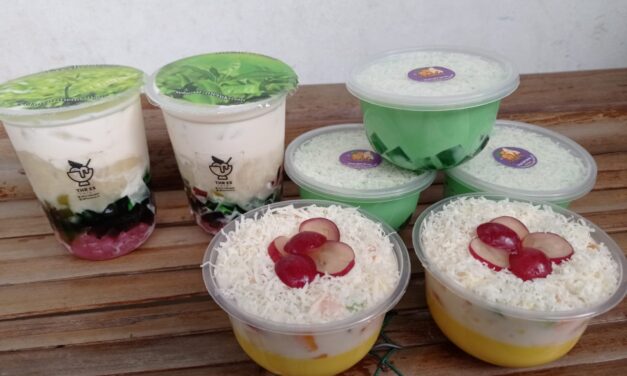 Pipi Manis Mrebet, Sajiakan Dessert Yang Menggugah Selera