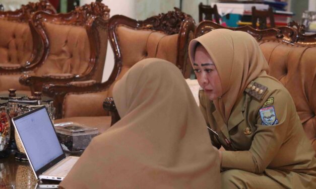 Dinarspus Dan Dinkominfo Purbalingga Kolaborasi Implementasi Srikandi