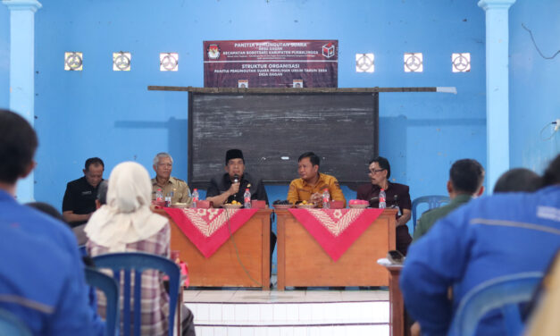 Mahasiswa KKN Univesitas Pancasakti Ikut Bantu Penurunan Stunting dan Kemiskinan Ekstrem di Purbalingga