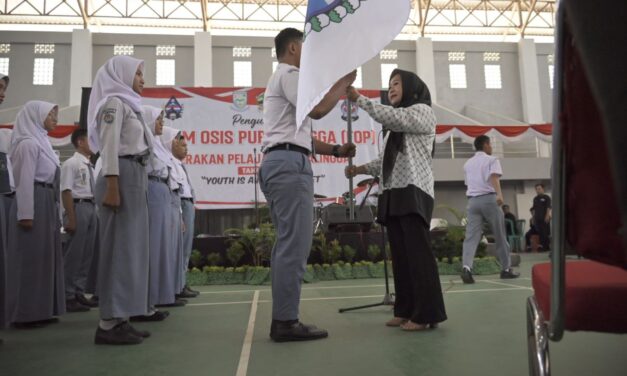 Dikukuhkan, Forum OSIS Diharapkan Bantu Pemerintah Antisipasi Degradasi Moral Pelajar