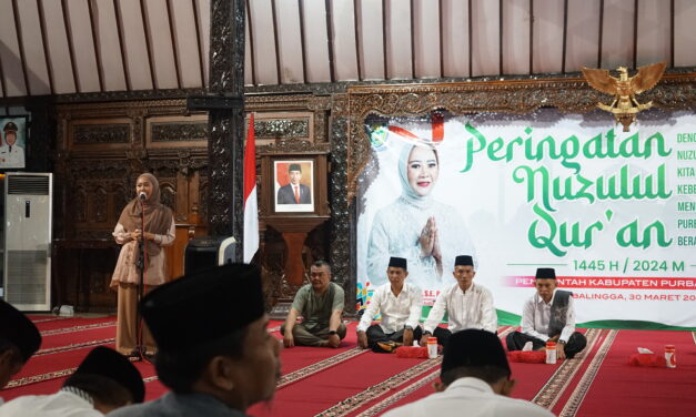 Bupati Tiwi Prediksi Arus Mudik Lebih Padat Tahun ini