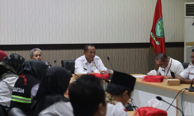 Pemkab Purbalingga Siap Sukseskan Pemberangkatan 432 Jamaah Haji Tahun 1445 H