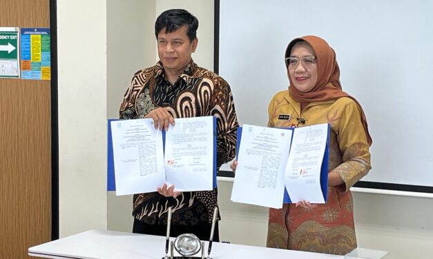 Optimalkan Penyelenggaraan Data dan Informasi Geospasial, Pemkab Purbalingga Jajaki Kerja Sama Dengan FT UGM