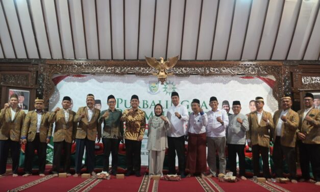 Bupati Tiwi Ajak Persaudaraan dengan Keluarga Besar Muhammadiyah Tak Mengenal Masa Jabatan