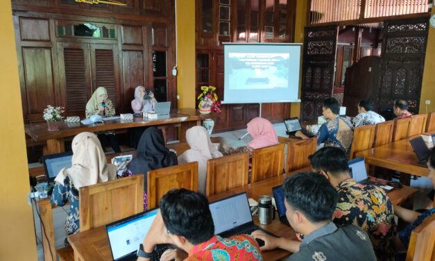 Dinkominfo Purbalingga Dorong Peningkatan Aspek Penilaian SPBE Tahun 2025