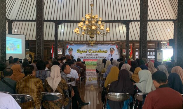 Purbalingga Siap Dukung Swasembada Pangan Nasional